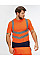 Hi Vis Orange/Navy Pro Hi Vis Tee