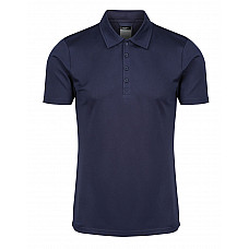 Navy 100% Recycled Polo