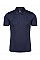 Navy 100% Recycled Polo