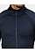 Navy Core Stretch FZ Midlayer