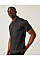 Black/New Royal Navigate Short Sleeve Polo