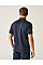 Navy/ French Blue Navigate Short Sleeve Polo