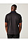 Black/New Royal Navigate Short Sleeve Polo