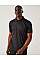 Black/Classic Red Navigate Short Sleeve Polo