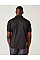 Black/Seal Navigate Short Sleeve Polo