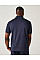 Navy/Seal Navigate Short Sleeve Polo