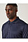 Navy/Seal Navigate Short Sleeve Polo