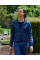 Navy Women's Pro Packaway Jacket