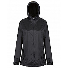 Black Women's Pro Packaway Jacket