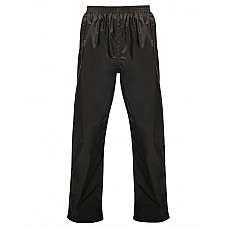 Black Pro Packaway Breathable Overtrouser