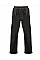 Black Pro Packaway Breathable Overtrouser