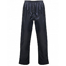 Navy Pro Packaway Breathable Overtrouser