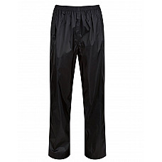 Black Women's Pro Packaway Trousers