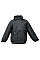 Black/Ash Kid's Dover Fleece Lined Jacket