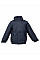 Navy/Navy Kid's Dover Fleece Lined Jacket