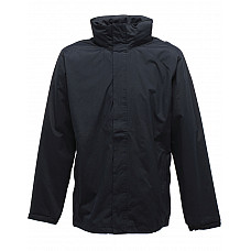 Navy Ardmore Waterproof Shell Jacket