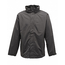 Seal Grey/Black Ardmore Waterproof Shell Jacket