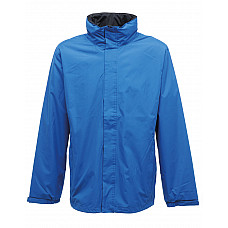 Oxford Blue/Seal Grey Ardmore Waterproof Shell Jacket