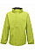 Key Lime/ Seal Grey Ardmore Waterproof Shell Jacket