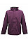 Magestic Purple/Seal Grey Ardmore Waterproof Shell Jacket