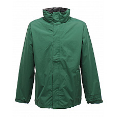 Bottle Green/Seal Grey Ardmore Waterproof Shell Jacket