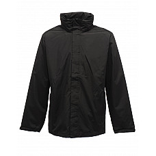 Black Ardmore Waterproof Shell Jacket