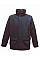 Navy Vertex III Interactive Microfibre Jacket