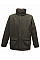 Dark Olive Vertex III Interactive Microfibre Jacket