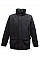 Black Vertex III Interactive Microfibre Jacket