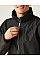 Black/Mineral Grey Ascender Waterproof Shell Jacket