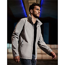 Mineral Grey/Black Ascender Waterproof Shell Jacket