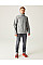 Mineral Grey/Black Ascender Waterproof Shell Jacket