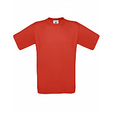 Red Men's Exact 190 T-Shirt