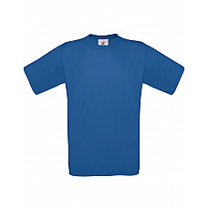 Royal Blue Men's Exact 190 T-Shirt