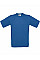 Royal Blue Men's Exact 190 T-Shirt