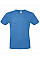 Azure Blue Men's #E150 Tee