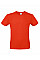 Fire Red Men's #E150 Tee