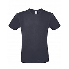 Light Navy Men's #E150 Tee