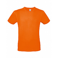 Orange Men's #E150 Tee