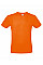 Orange Men's #E150 Tee