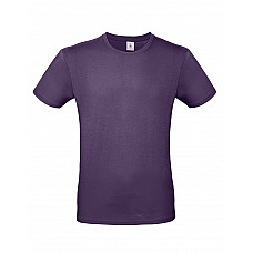 Radiant Purple Men's #E150 Tee