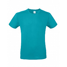 Real Turquoise Men's #E150 Tee