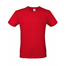 Red Men's #E150 Tee