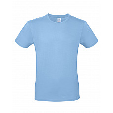 Sky Blue Men's #E150 Tee