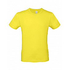 Solar Yellow Men's #E150 Tee