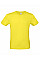 Solar Yellow Men's #E150 Tee