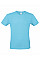 Turquoise Men's #E150 Tee