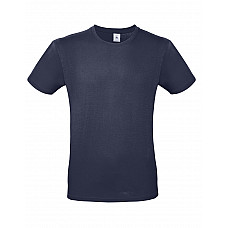 Navy Blue Men's #E150 Tee