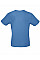 Azure Blue Men's #E150 Tee