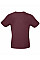 Burgundy Men's #E150 Tee